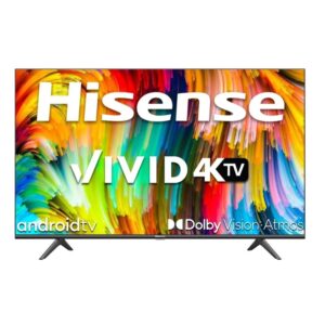 HISENSE 43A4G - TV 43POUCE-Smart+Numerique