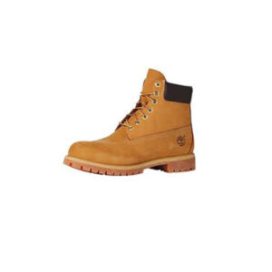 TIMBERLAND BOOT - HOMME - PREMIUM ROUILLE