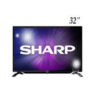 SHARP TV 32 POUCES LC-32 LE 280X ( DIGITAL TV)