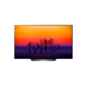Television LG-TV 65″ Pouce WebOS Smart OLED65B8PVA-4K