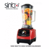 SINBO-Mixeur Multifonction 2L- 1800 W