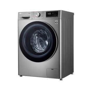 Machine à laver LG F4V5RYP2T - 10,5 kg - Avec la technologie Steam