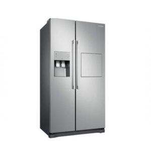 SAMSUNG Réfrigérateur américain RS50N3903SA 535L silver