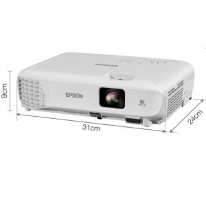 video projecteur epson EB-E01-Portable