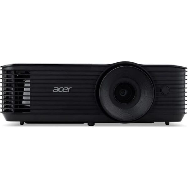 Vidéo projecteur Acer Essential X118 - dlp - Noir