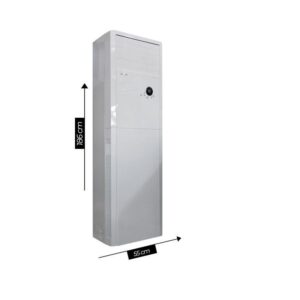 Climatiseur armoire Sharp GS-A48TCM - 48000BTU - 6CV