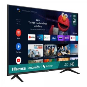 TELEVISION TV Smart Hisense - 50'' pouces - 50A6G - 4K - Ultra HD