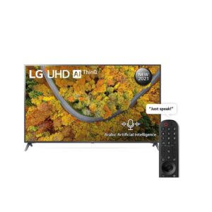 TELEVISION TV LG SMART 70''POUCE LG-ULTRA HsD TV-70UP7550PVD/4K/AI/SM/ST