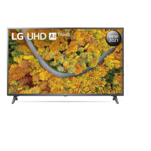 TELEVISION TV LG SMART 50'' POUCELG-ULTRA HD TV-50UP7500PVG/4K/AI/SM/ST
