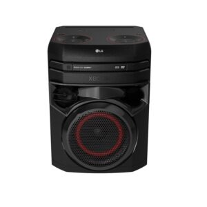 LG XBOOM ON2D Bluetooth - Fonctions DJ - Karaoké - Noir