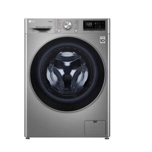 Machine à laver Automatique LG - 9kg - F4V5VYP2T- Gris