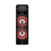 LG XBOOM ON9-Système High Power-Bluetooth-Lecteur CD-Double Boomer 8’’