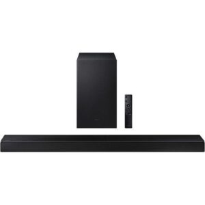 Samsung Soundbar HW-A450/ZF 300 W, 2,1 canaux, noir