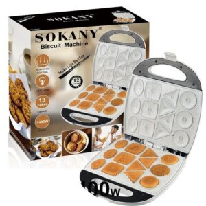 MACHINE A BISCUIT SOKANY