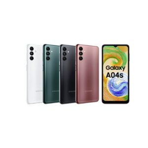 Samsung A04s(128G+4G-RAM)
