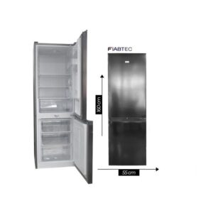 Réfrigérateur FIABTEC-418DF - 237 litres
