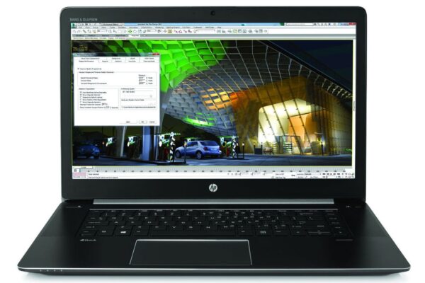 HP Zbook 15 G3 mobile Workstation core i7 6ieme Generation
