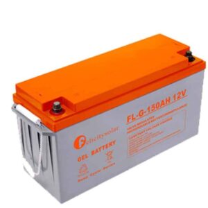 Batterie Solaire Gel 150AH/12V - Felicity solar