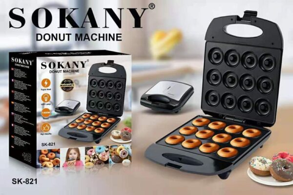 MACHINE A DONUTS SOKANY SK-821