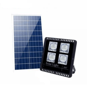 Lampadaire( projecteur) solaire IP-66 300W