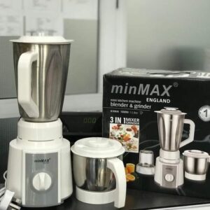 MIXEUR MINI-MAX 3 EN 1