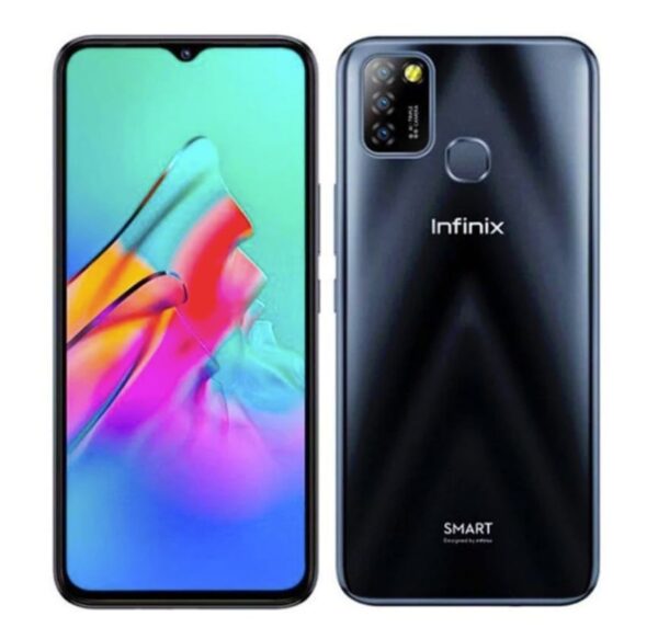 Infinix smart 6 - 32Go/2Go(3G)