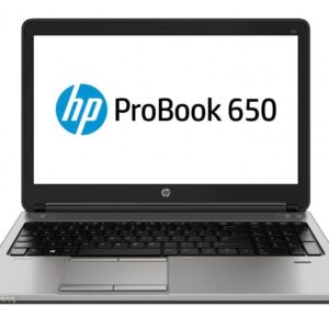 LAPTOP HP ProBook 650 G1 i7 4ém génération
