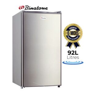 Réfrigérateur binatone - FR-110 - une porte - 92 litres