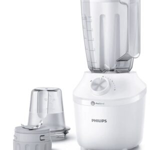 Blender Philips- 1 bol- 450 W-1L - Blanc