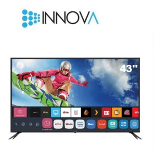 TV Innova 43’’ Smart -numerique MA43SM - Full HD - 06 Mois
