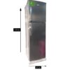 Réfrigérateur Combiné INNOVA 160L - IN227 - Gris - 12Mois Garantis