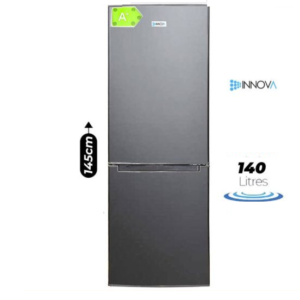 Réfrigerateur Combine – Innova – IN-265 – 140L – A+