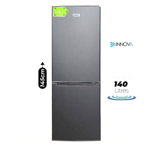 Réfrigerateur Combine – Innova – IN-265 – 140L – A+