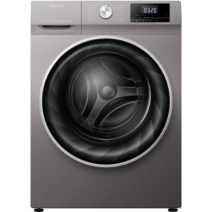 HISENSE- WDQY1014EVJMT -Machine à laver 10 kg et Sèche-linge 6kg - Garantie 6 mois
